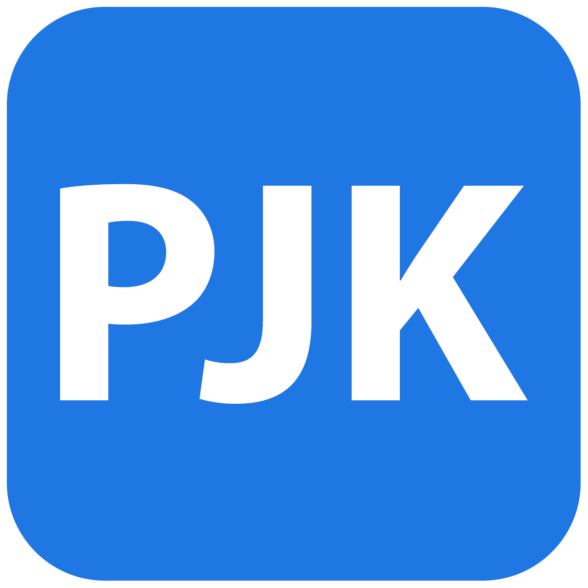 PJK logo
